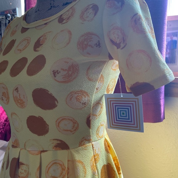 Lukaroe Midi Dress XXS & NWT - Picture 4 of 8